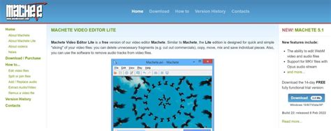 Machete Video Editor Lite