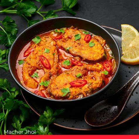 Machher Jhol