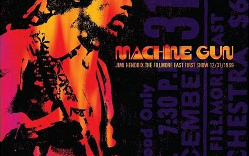 Machine Gun Jimi Hendrix