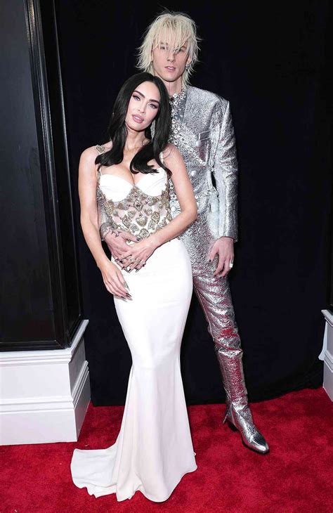 Machine Gun Kelly and Megan Fox wedding