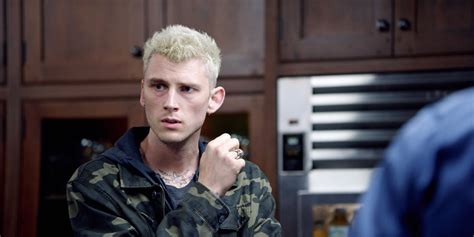 Machine Gun Kelly in Bird Box
