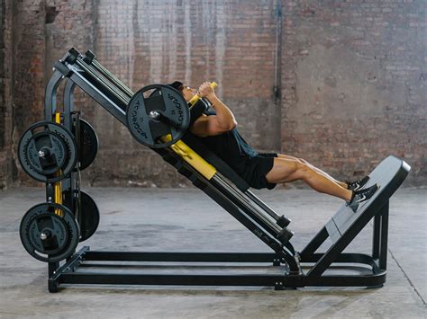 Machine Hack Squats