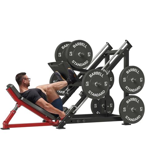 Machine Leg Press