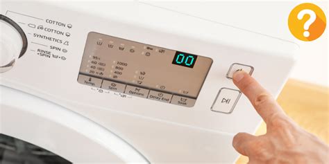 Machine Not Starting