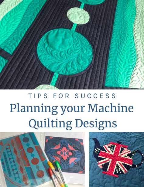 Machine Quilting Techniques 