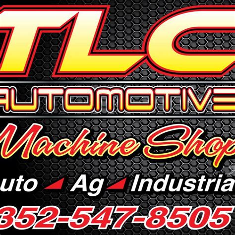 Machine Shop Ocala Fl
