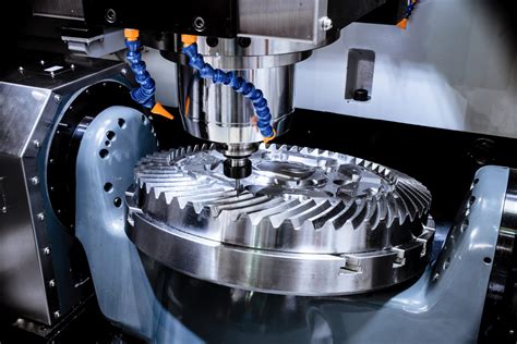 Machining And CNC Technology