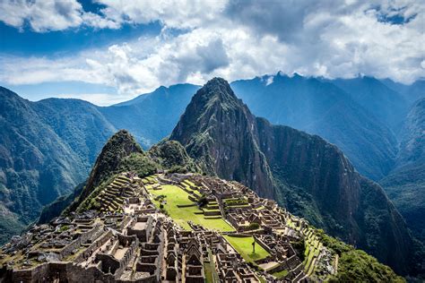 How to Hike Peru's Machu Picchu in One Day Condé Nast Traveler