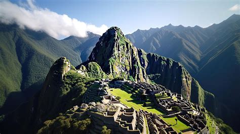 Machu Picchu Allure