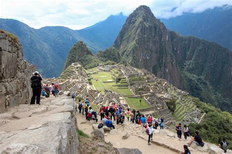Best Time to Visit Machu Picchu