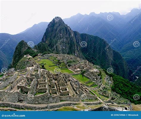 Machu Picchu Citadel