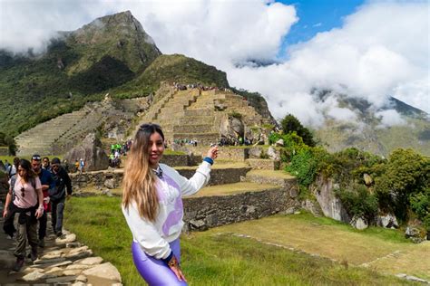 Machu Picchu Decisions