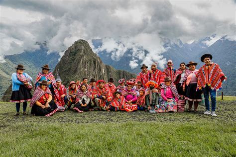 Machu Picchu Groups