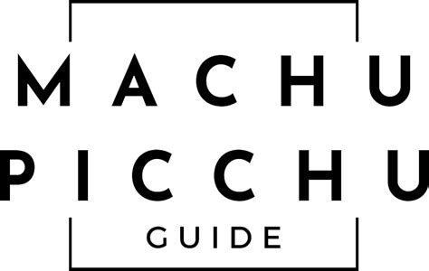 Machu Picchu Local Guide logo