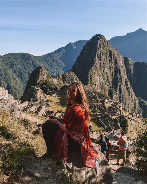 Machu Picchu Memories
