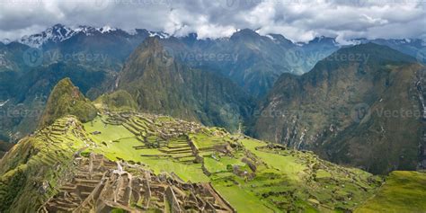 Machu Picchu Overlook