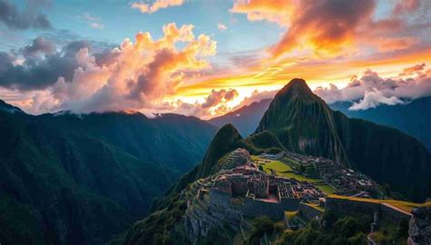 Machu Picchu Photography