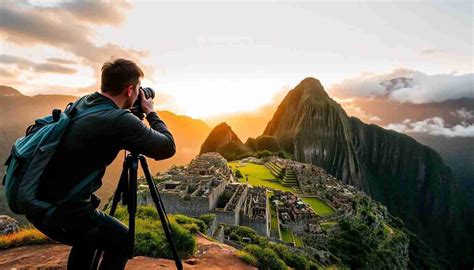 Machu Picchu Photography Tips