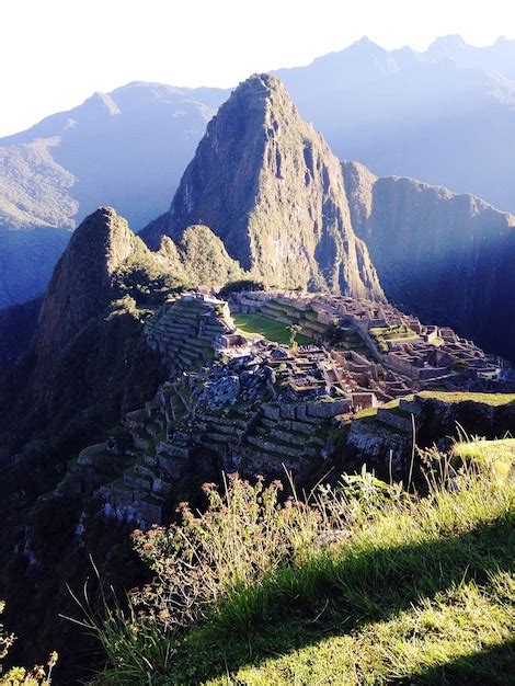 Machu Picchu Scenic Views