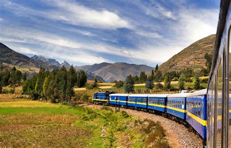 Machu Picchu Train