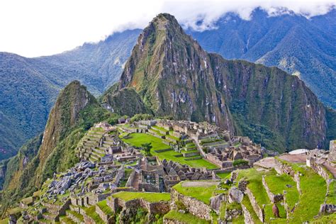 Machu Picchu Travel