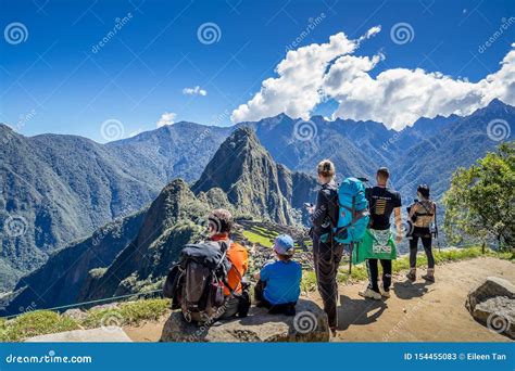 Machu Picchu Travelers