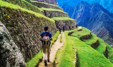 Machu Picchu trekking tours