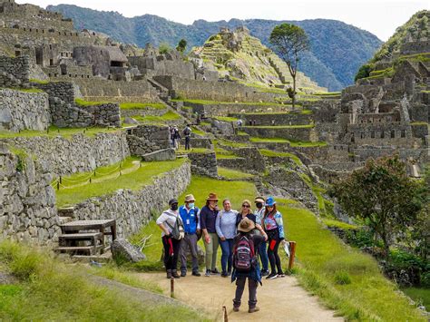 Machu Picchu Typical Tour