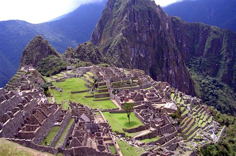 Machu Picchu Wonder