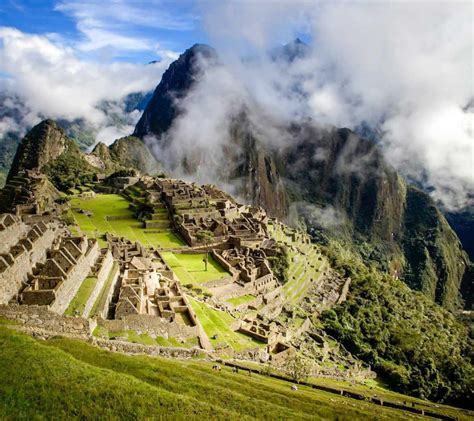 Machu Picchu and Amazon Tours