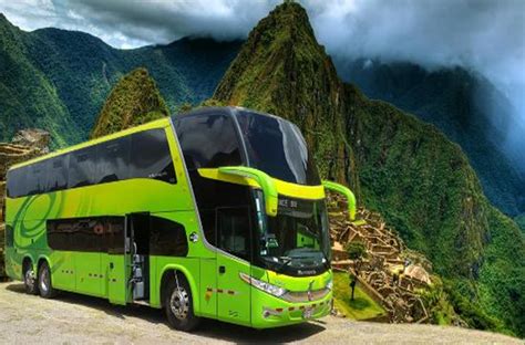 Machu Picchu Bus Tickets
