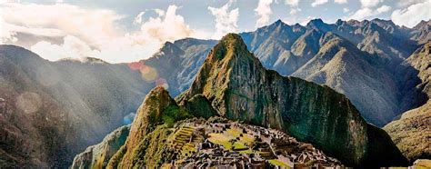 Machu Picchu Climate in April