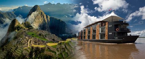 Cruises to Machu Picchu