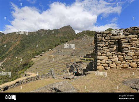 Machu Picchu details