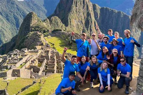 Machu Picchu guide tour