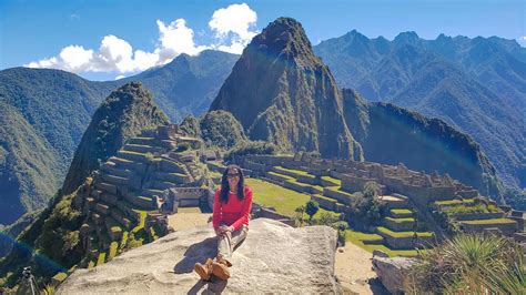 Machu Picchu itinerary
