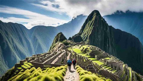 Machu Picchu Trails