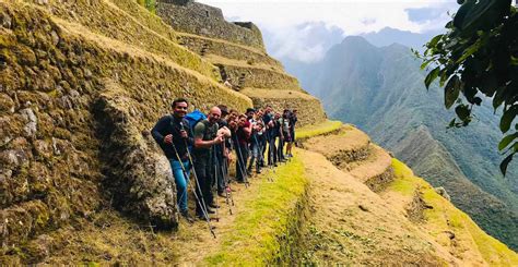 Machu Picchu trek tips