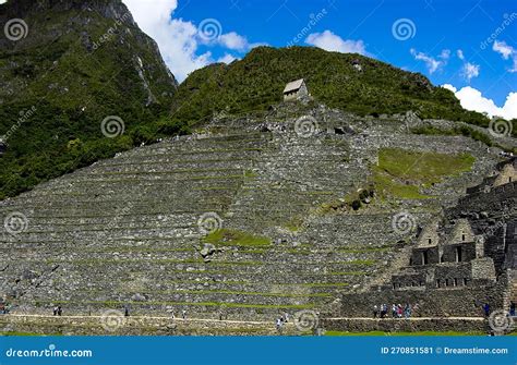 Machu Picchu viewpoint