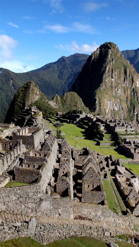 Tips for visiting Machu Picchu