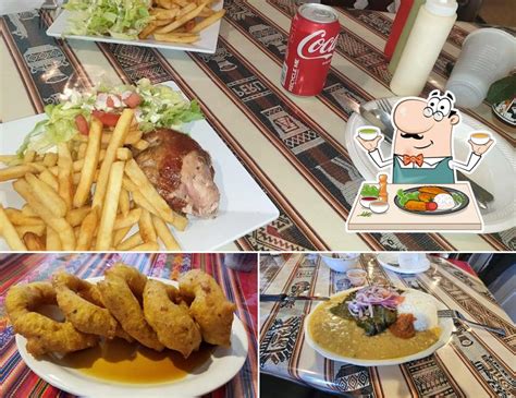 Machu Picchu Peruvian Restaurant