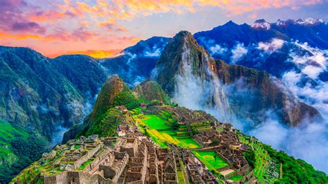 Machu Picchu Travel Experience