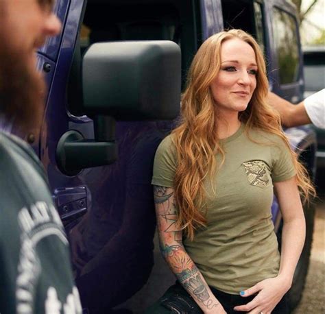 Maci Bookout Photos Through the Years The Hollywood Gossip