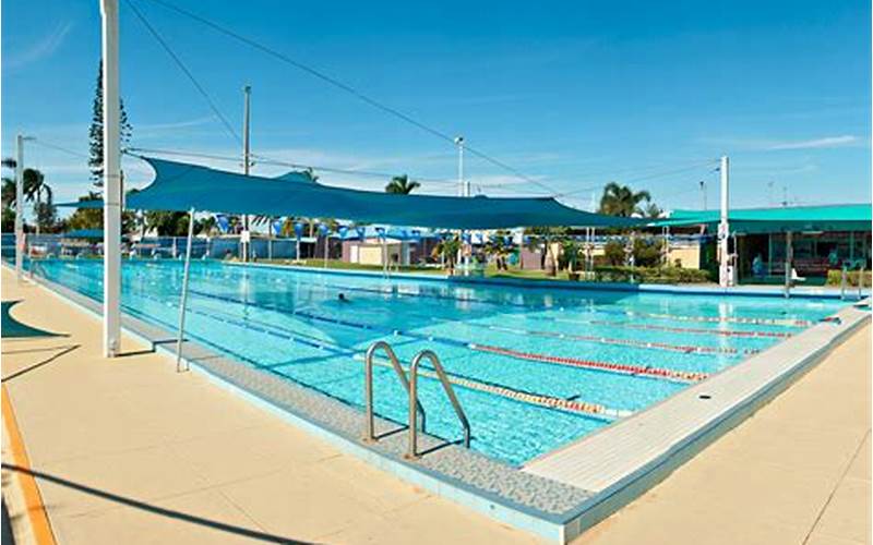 Mackay Park Pool