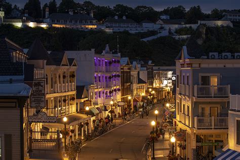 Mackinac Island Magic
