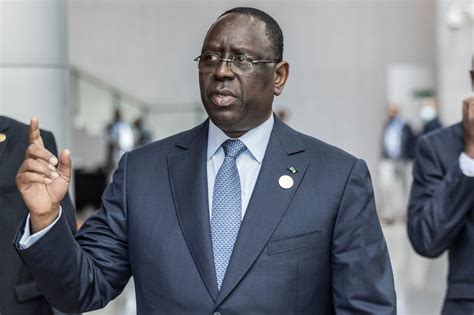 Macky Sall