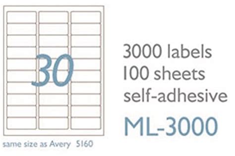 35 Maco Label Templates Ml 3000 Label Design Ideas 2020