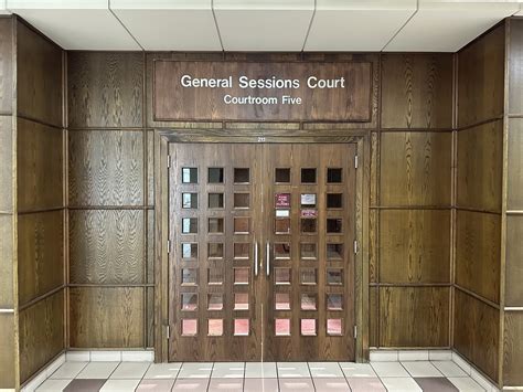 Macon County General Sessions Court
