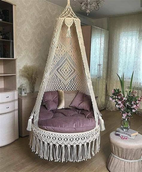 Macrame Chair Patterns