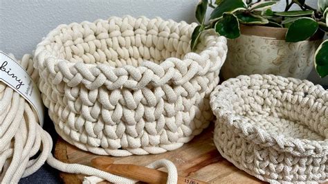 Macrame Crochet Cord